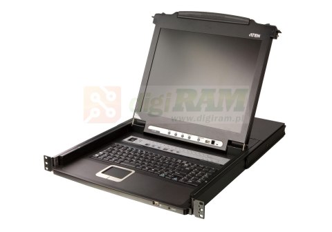 Aten CL5716MW-ATA-XG 16-Port Single Rail 17.3"