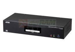 Aten CS1942ATC-AT-G 2-Port USB True 4K