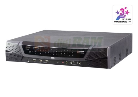 Aten KN4064VB-AX-G 64-Port Cat 5 KVM over IP