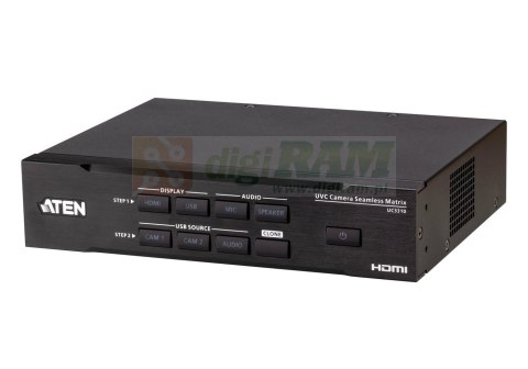 Aten UC3310-AT-G CAMLIVET MX Dual 4K USB to