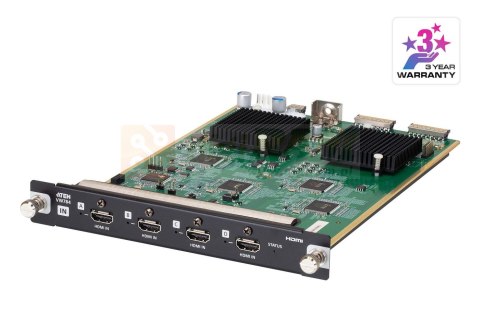 Aten VW784 4-Port 4K HDMI Input Board