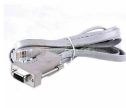 Cisco 50-0000177-01-RFB Serial Console Cable DB9 To