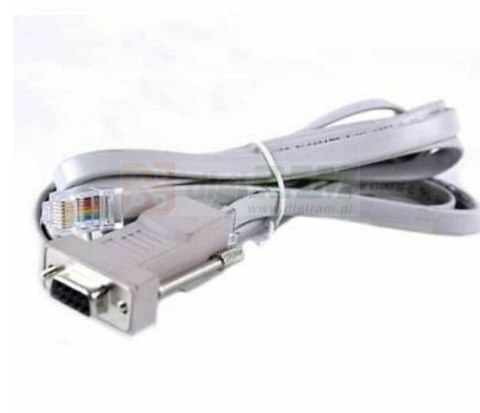 Cisco 50-0000177-01-RFB Serial Console Cable DB9 To