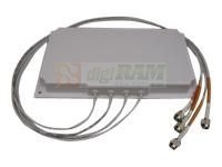 Cisco AIR-ANT2566P4W-R Network Antenna Directional