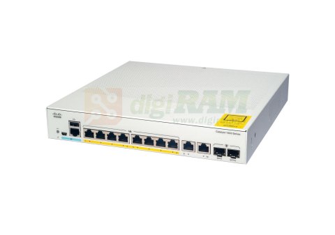 Cisco C1000-8FP-E-2G-L P-E-2G-L Network Switch