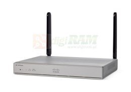 Cisco C1117-4PLTEEA C1117 Wireless Router Gigabit