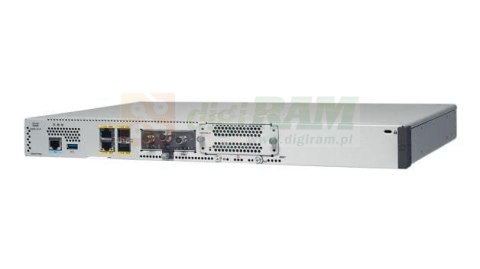Cisco C8200-1N-4T Wired Router Gigabit Ethernet