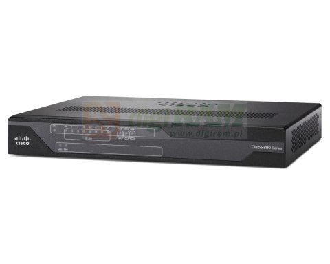 Cisco C892FSP-K9-RFB 892F 2 Ge/Sfp High