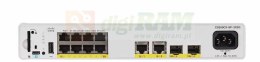 Cisco C9200CX-8P-2X2G-E P-2X2G-E Network Switch