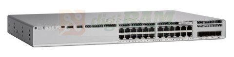Cisco C9200L-24PXG-4X-E Network Switch Managed L3