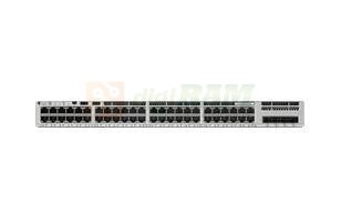 Cisco C9200L-48PL-4G-E Network Switch Managed