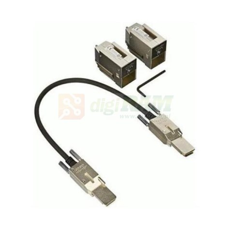 Cisco C9300L-STACK-KIT Fibre Optic Cable 0.5 M