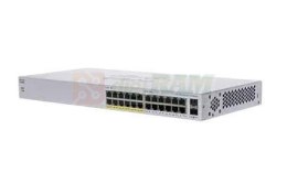 Cisco CBS110-24PP-EU Cbs110 Unmanaged L2 Gigabit