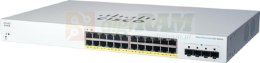 Cisco CBS220-24P-4G-EU Cbs220-24P-4G Managed L2