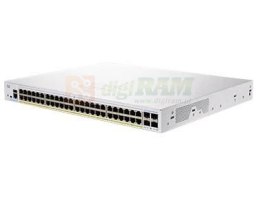 Cisco CBS250-48P-4G-EU Network Switch Managed L2/L3