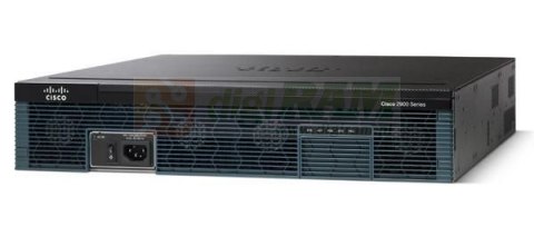 Cisco CISCO2921-SEC/K9-RFB 2921 SECURITY BUNDLE W/