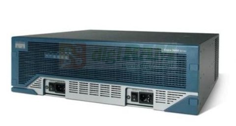 Cisco CISCO3845-RFB 3845 W/AC PWR,2GE,1SFP,4NME