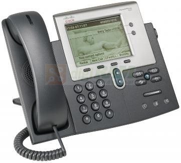 Cisco CP-7942G=-RFB Unified IP Phone 7942G, Spare