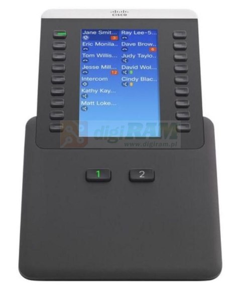 Cisco CP-8800-A-KEM-3PC= Video Conferencing Accessory