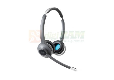 Cisco CP-HS-WL-562-S-EU= 562 Headset Wireless