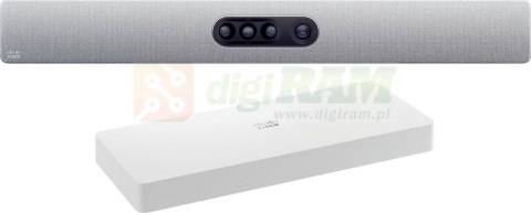 Cisco CS-QUADCAM= Quad Camera 15.1 Mp Grey,