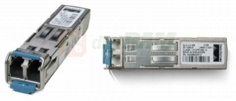 Cisco GLC-SX-MM-RGD=-RFB 1000MBPS MULTI-MODE RUGGED SFP