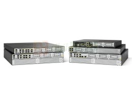 Cisco ISR4221-SEC/K9 Wired Router Gigabit Ethernet