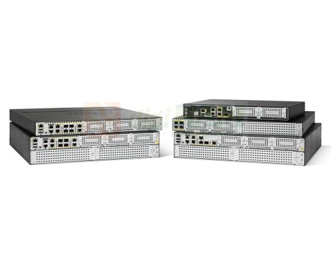 Cisco ISR4221-SEC/K9 Wired Router Gigabit Ethernet