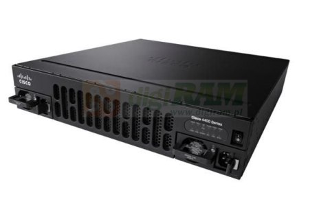 Cisco ISR4321-V/K9 ISR 4321 Bdl w UC Lic **New