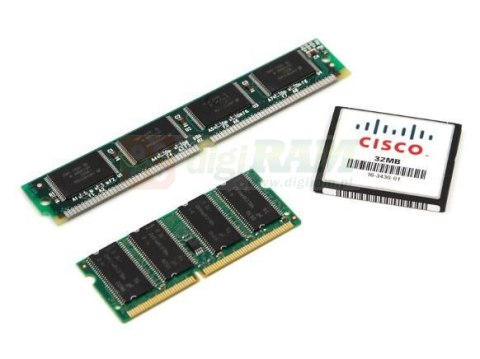 Cisco M-ASR1002X-16GB= 16GB 4x4 Ram kit for ASR1002-X