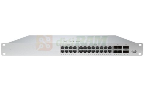 Cisco MS355-24X-HW Meraki Ms355-24X Managed L3