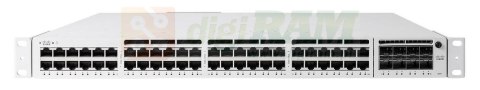 Cisco MS390-48-HW -48-Hw Network Switch Managed