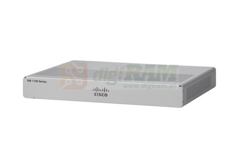 Cisco SB C1101-4P-RFB Services Router 1101