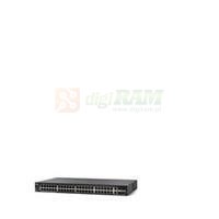 Cisco SB SG250X-48-K9-EU 48 x 10/100/1000 L3 smart