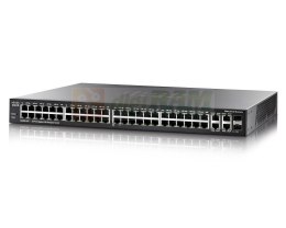 Cisco SB SG300-52P-K9-EU-RFB SMB SG 300-52P 52-port Gigabit