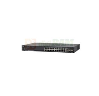 Cisco SB SG550X-24MP-K9-EU-RFB 24x 10/100/1000 PoE+ 2 x kombo