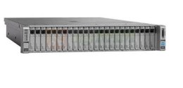 Cisco UCS-SPR-C240M4-BA2 UCS C240M4S W/2XE52650V4,