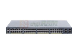 Cisco WS-C2960X-48TS-L-RFB Catalyst 2960-X 48 Gige