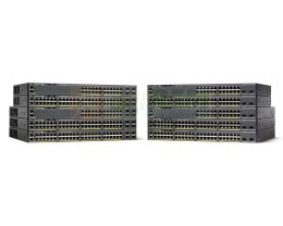 Cisco WS-C2960X-48TS-LL-RFB Catalyst 2960-X 48 Gige