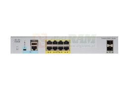 Cisco WS-C2960CX-8PC-L-RFB Switch/Cat 2960-CX 8p PoE