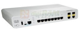 Cisco WS-C2960C-8TC-L-RFB CATALYST 2960C SWITCH 8 FE