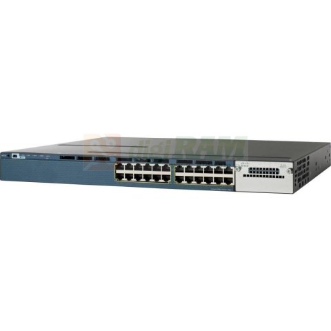 Cisco WS-C3560X-24T-E-RFB Catalyst 3560X 24 Port