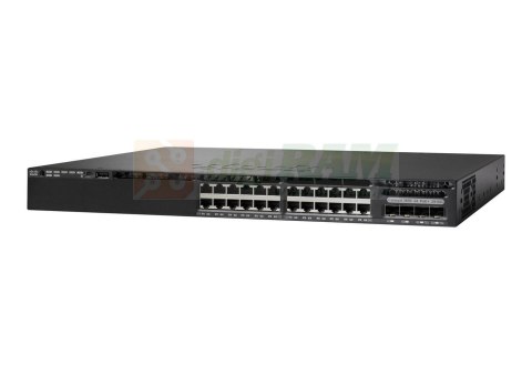 Cisco WS-C3650-24TD-S-RFB CATALYST 3650 24 PORT