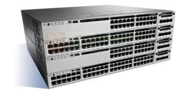 Cisco WS-C3850-48P-E-RFB Catalyst 3850 48 Port Po