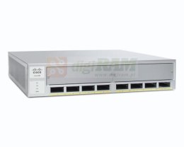 Cisco WS-C4900M-RFB BASE SYSTEM WITH 8 X2 OPTICS