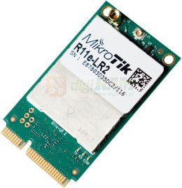 MikroTik R11E-LR2 LoRa miniPCI-e card for