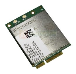 MikroTik R11EL-FG621-EA 3G/4G/LTE miniPCi-e card with