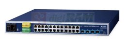 Planet IGS-R4215-24T4X IP30 19