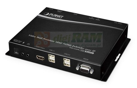 Planet IHD-420PR Video Wall 4K/60 HDMI & USB