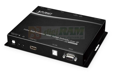 Planet IHD-420PT Video Wall 4K/60 HDMI & USB